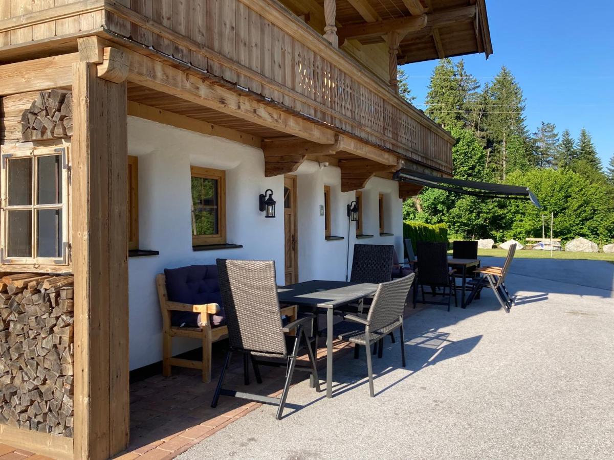 Chalet Belle Wild By Belle Stay Going am Wilden Kaiser Ngoại thất bức ảnh