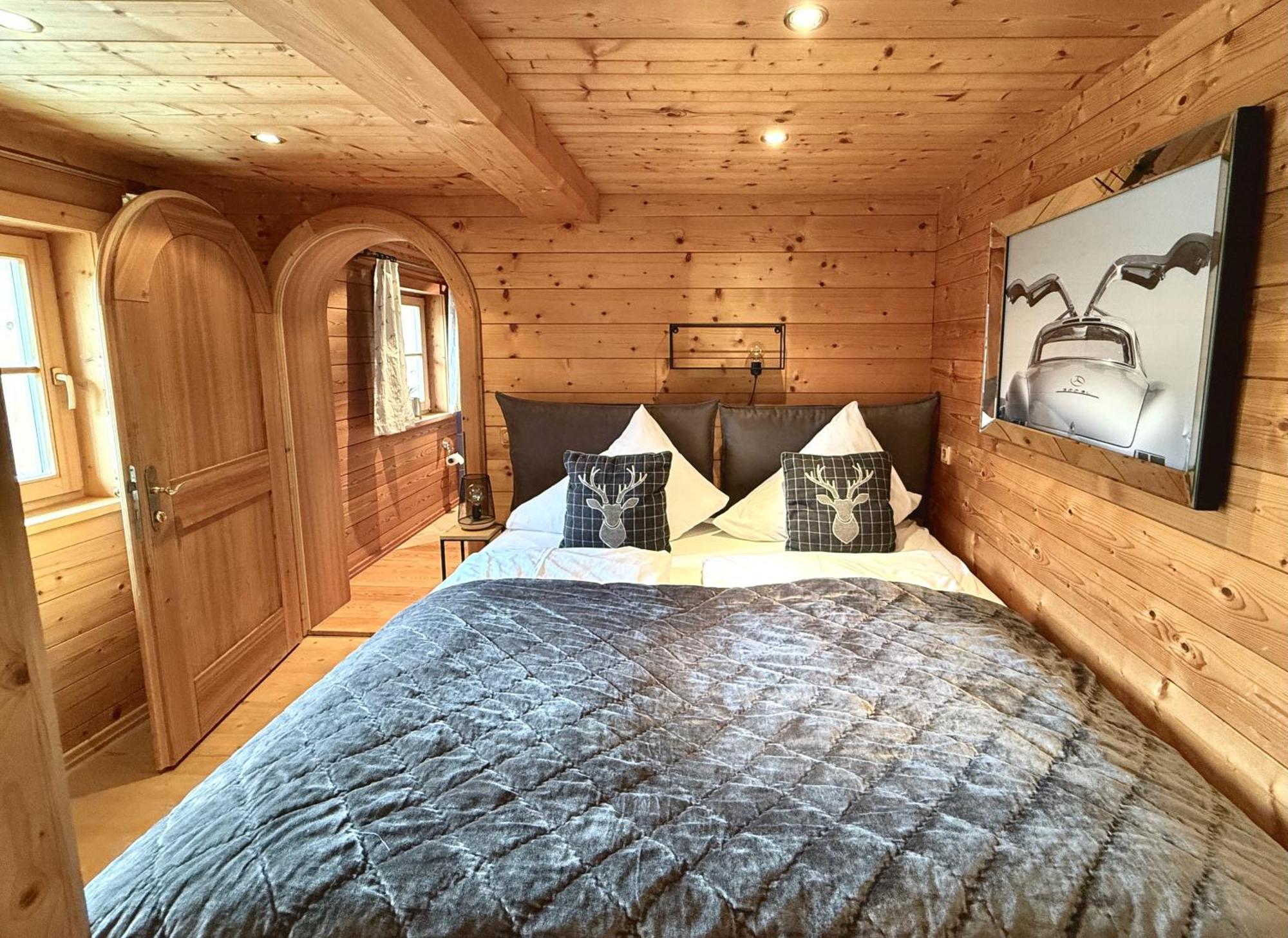 Chalet Belle Wild By Belle Stay Going am Wilden Kaiser Ngoại thất bức ảnh
