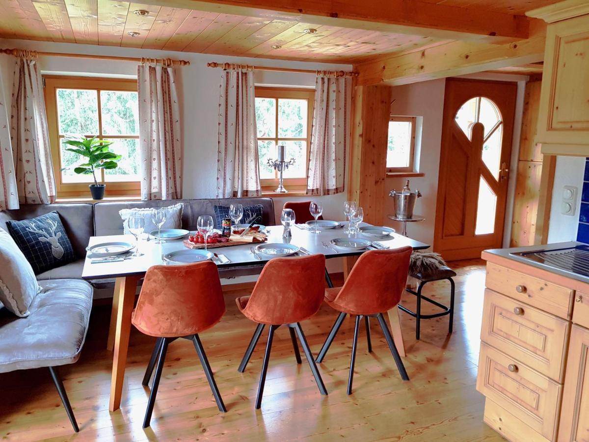 Chalet Belle Wild By Belle Stay Going am Wilden Kaiser Ngoại thất bức ảnh