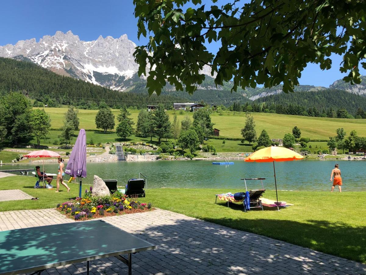 Chalet Belle Wild By Belle Stay Going am Wilden Kaiser Ngoại thất bức ảnh