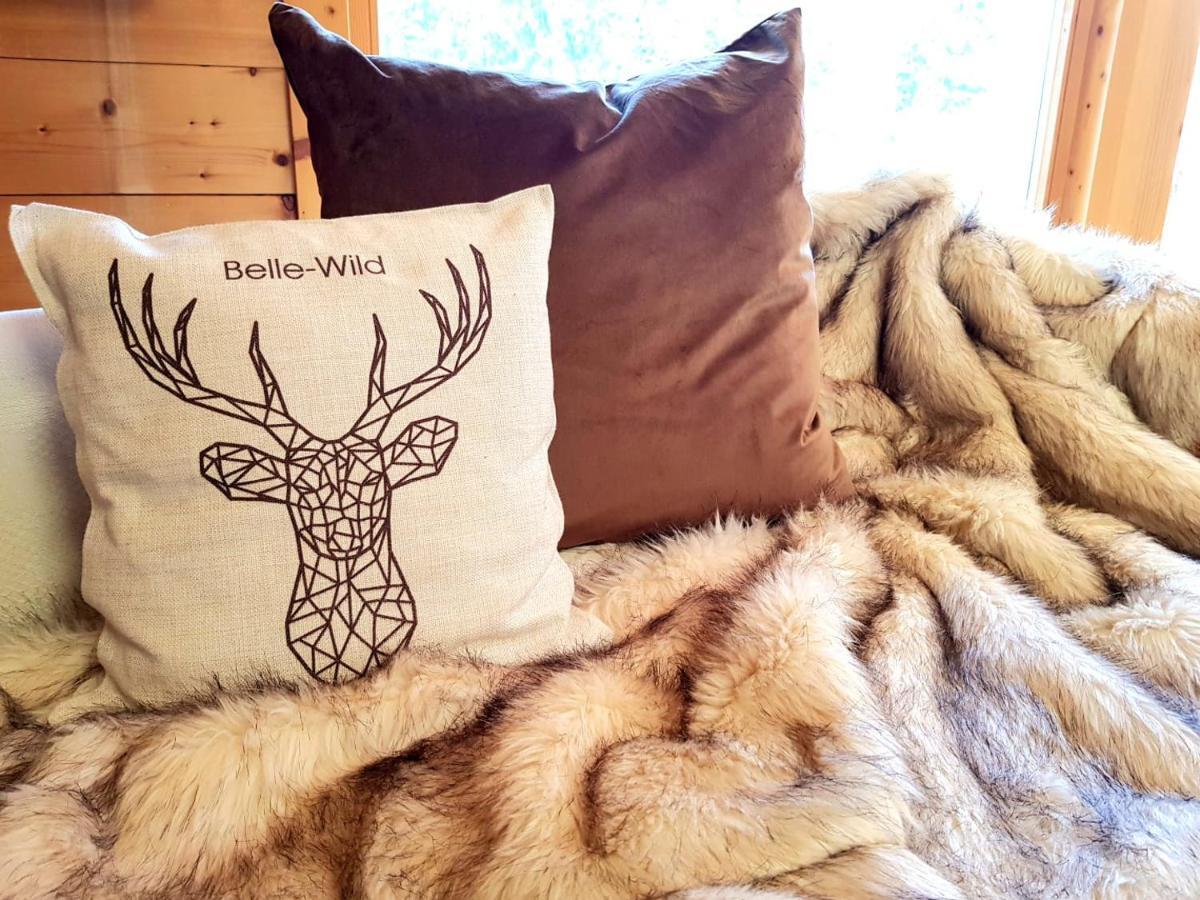 Chalet Belle Wild By Belle Stay Going am Wilden Kaiser Ngoại thất bức ảnh